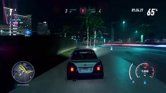 Live Need for speed Heat смотреть онлайн
