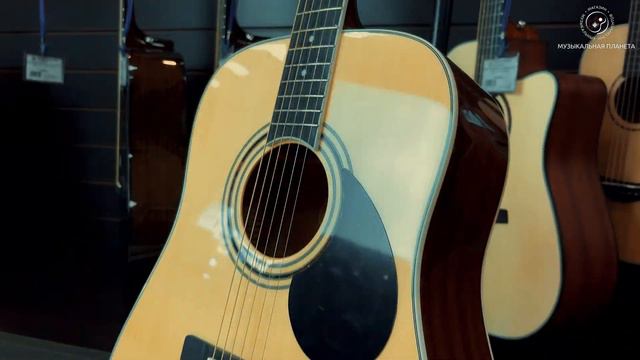 23 февраля - скидка 10% на комлекты: аккустическая гитара + струны + чехол смотреть онлайн