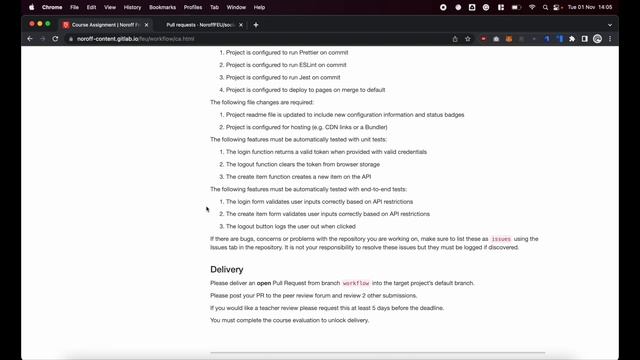 Workflow CA - Testing смотреть онлайн