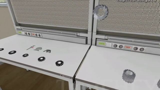 Измерение углов цилиндрической фрезы смотреть онлайн