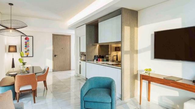 Th8 Palm Dubai Beach Resort Vignette Collection, an IHG hotel -Dubai ( Best Offer)#hotel #dubai смотреть онлайн