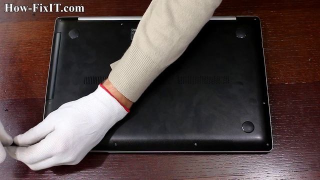 How to battery replacement Asus N550 laptop смотреть онлайн