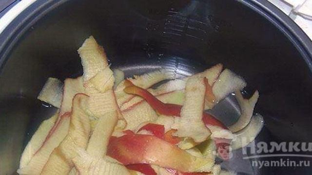 Кухня Мамашки