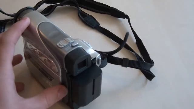 JVC GR-D240E смотреть онлайн