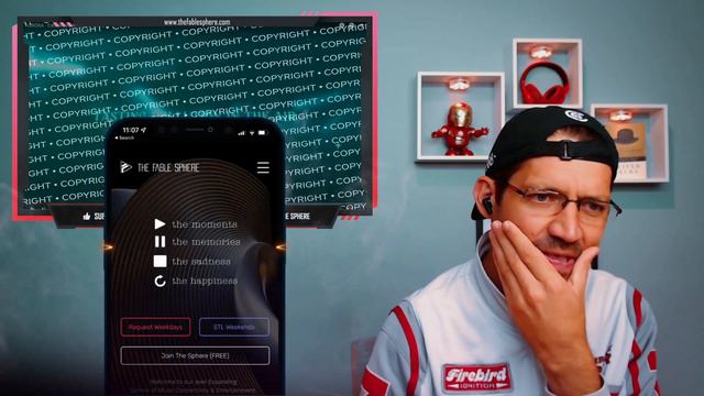 THIS IS POWERFUL!! Aurora - Exhale Inhale (Lyric Video) REACTION смотреть онлайн