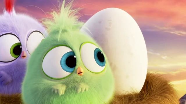 Angry Birds Movie 1 Mother's Day Hatchlings Video смотреть онлайн