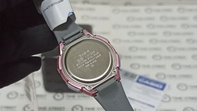 Casio LW-203-8A смотреть онлайн