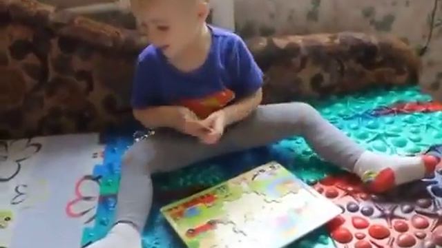 собираем пазл. смотреть онлайн