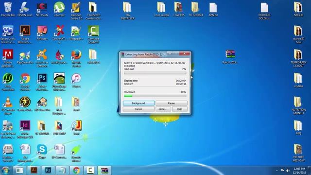 How to Manual Patch Tantra or any other online games смотреть онлайн