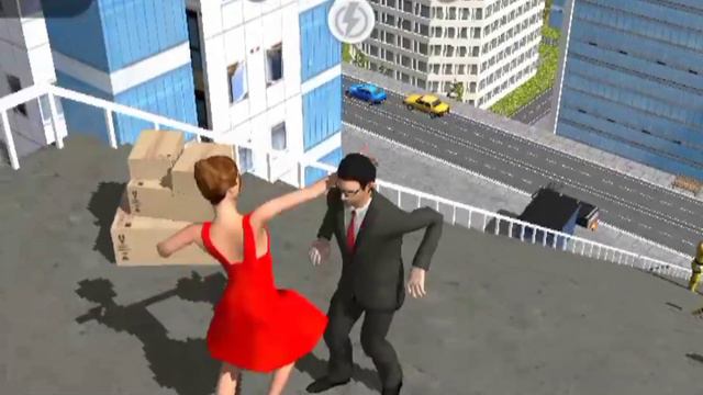 Falling Art Ragdoll Simulator#3d #gamingvideos #funny смотреть онлайн