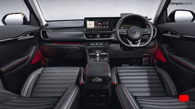 ¡LISTA! KIA SELTOS 2024, SEGURA E IMPONENTE. смотреть онлайн