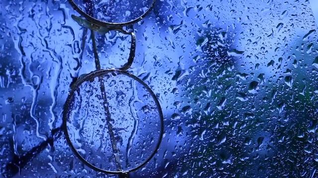 Thunderstorm Sounds With Heavy Downpours Of Rain & Loud Thunder | Relaxing Sleep Sounds For Insomni