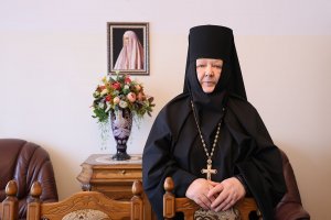 Воспоминания. К 40-летию монашеского пострига