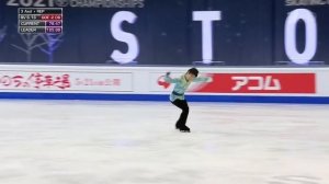 Юдзуру Ханю  Произвольная программа  / Yuzuru Hanyu  Free Program