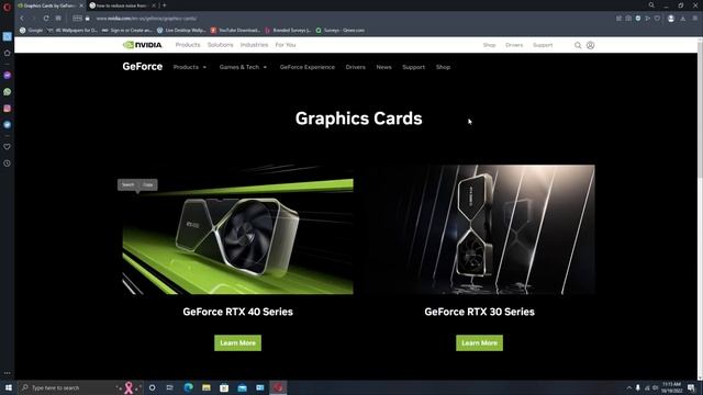 NVIDIA RTX Voice Software смотреть онлайн