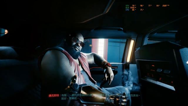 Cyberpunk 2077 on RTX 2070s - Part 3 смотреть онлайн