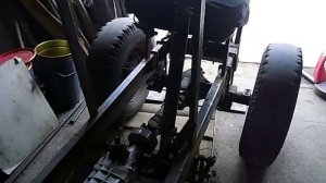 Как сделать самодельный   трактор .С чего начать.