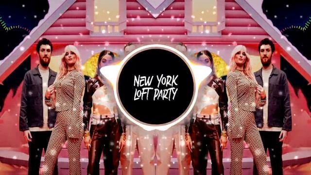 Clean Bandit & Mabel ft 24kGoldn - Tick Tock (New York Loft Party Remix) смотреть онлайн