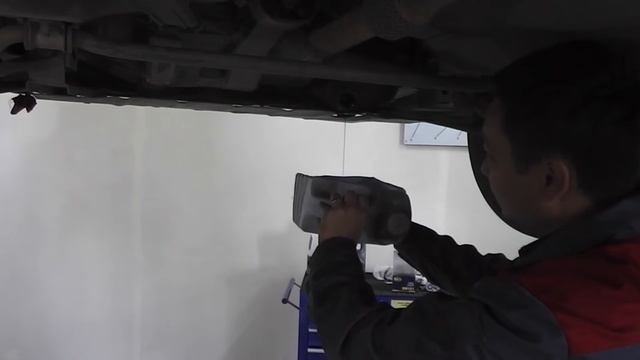 Видео урок Замена масла Утешов Б С, Матвеев В П смотреть онлайн