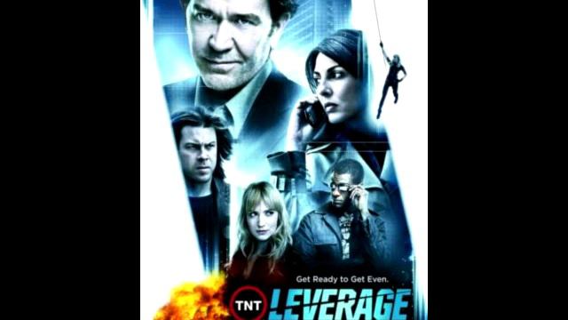 Leverage OST - Joseph Loduca - 01 - Leverage main title смотреть онлайн