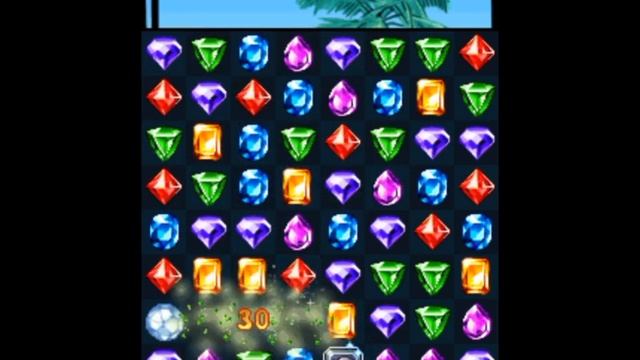 Diamond Twister 2 - Прохождение Java игры #1 смотреть онлайн
