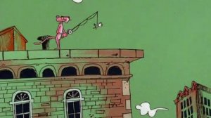 Розовая пантера - серия 81 / Bobolink Pink (Dec 30, 1975)