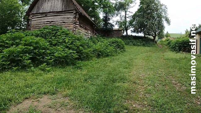 Водяная мельница в селе Новосаратовка | Новосаратовка Азербайджан смотреть онлайн
