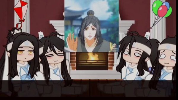 Реакция магистра дьявольского культа на ТТ . 1/?