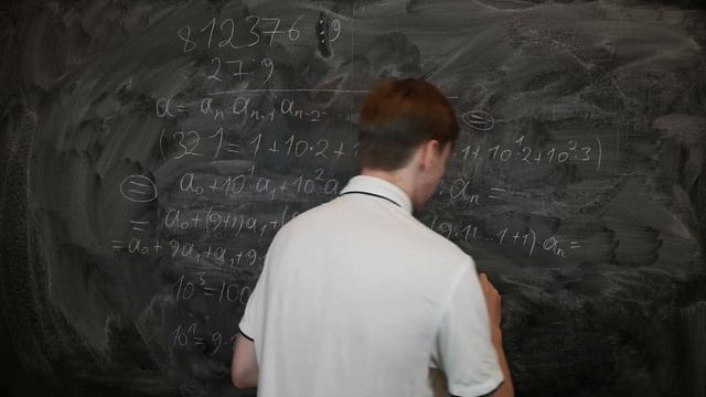Как появился признак делимости на 9?! | Почему это работает #2 | Математика ЕГЭ и ОГЭ смотреть онлайн