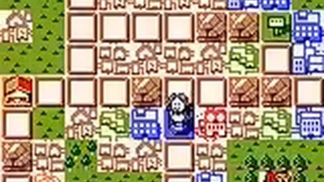 Burger Burger Pocket (GAME BOY COLOR - GAPS - 1999) смотреть онлайн