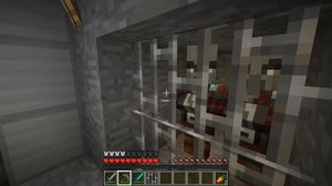 ПОЧЕМУ ПРОПАДАЮТ ЖИТЕЛИ В ЭТОЙ ШАХТЕ В ДЕРЕВНЕ ЖИТЕЛЕЙ В МАЙНКРАФТ ! Алексбой Minecraft