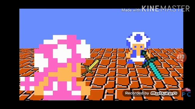 Хиробрин в мире марио часть 2 смотреть онлайн