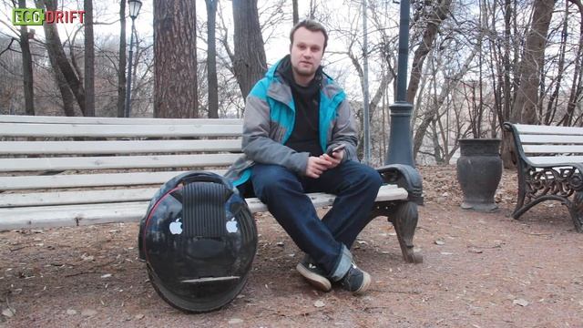 Обзор на Inmotion V8