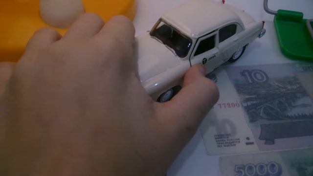 Обзор на газ 21 Autotime