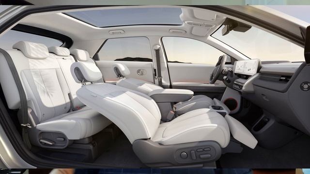 2022 Hyundai Ioniq 5 | First Thoughts смотреть онлайн