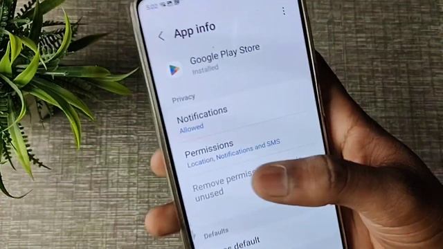 Playstore mein location permission do not allow kaise kare, How to do not allow location permission смотреть онлайн
