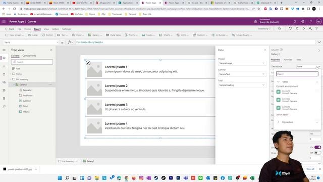 สร้าง App ทะเบียนทรัพย์สิน IT บน Power Apps EP.1 смотреть онлайн