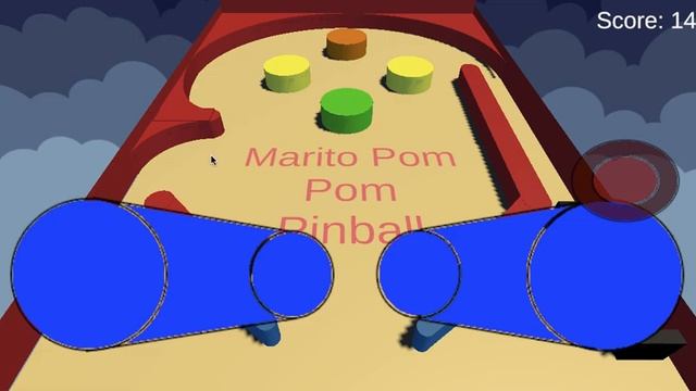 Simple Pinball - Game смотреть онлайн