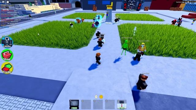COMMON To MYTHIC - Episode 2 | Toilet Tower Defense! (Trading) Roblox! смотреть онлайн