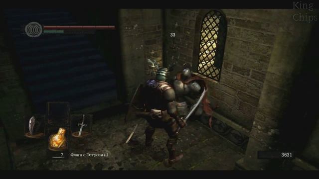 Dark Souls - Prepare to Die - Каменный скорпион - #12 смотреть онлайн