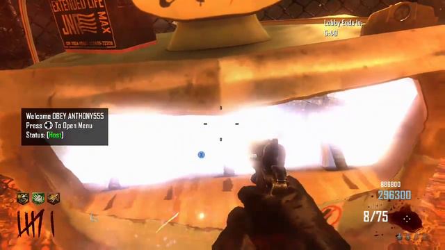 black ops 2 zombies mod menu Xbox One!!-kid Says Thank You!! смотреть онлайн