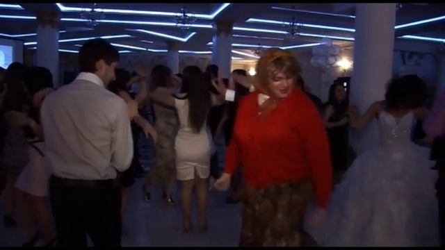 Свадебный переполох