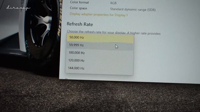 SOLUSI Tidak bisa 144hz. Review XIAOMI 34" Curved Monitor Gaming, Trading, Nonton Film, Desk Setup. смотреть онлайн