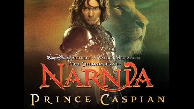 Prince Caspian Sountrack ~ The Kings And Queens Of Old смотреть онлайн