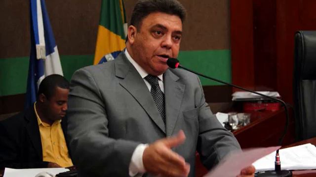vereador Pastor Washington PRB 10 123 Cuiabá смотреть онлайн