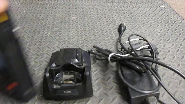 Symbol Motorola MC67NA-PDABAB00300 Barcode Scanner смотреть онлайн