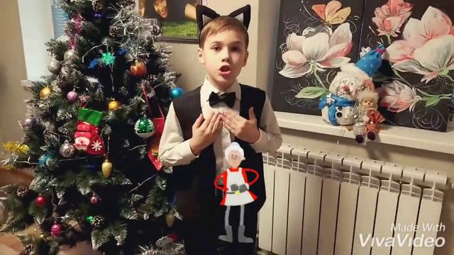 песня "Чёрный кот"Мостовой Даниил смотреть онлайн
