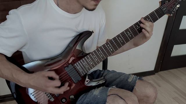 NOVELISTS FR — Immedicable [GUITAR COVER] смотреть онлайн