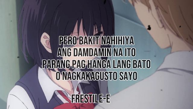 NAHIHIYA | FRESTILE-E X ERICA X JOLLIAN | OFFICIAL LYRICS VIDEO| BEAT KOSONG | смотреть онлайн