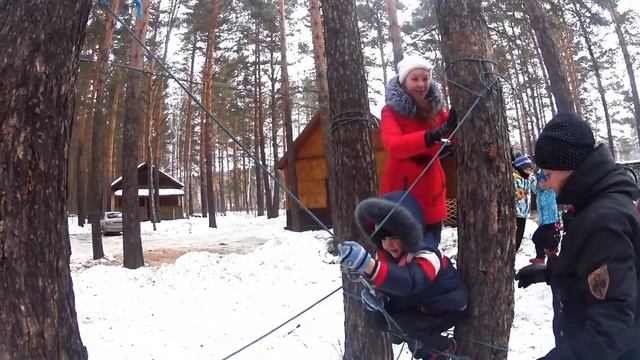 День рождения Александра с компанией ШТУРМ смотреть онлайн